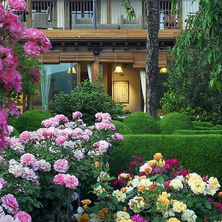 El Jardin Del Convento, Casa Rural Hervás Εξωτερικό φωτογραφία
