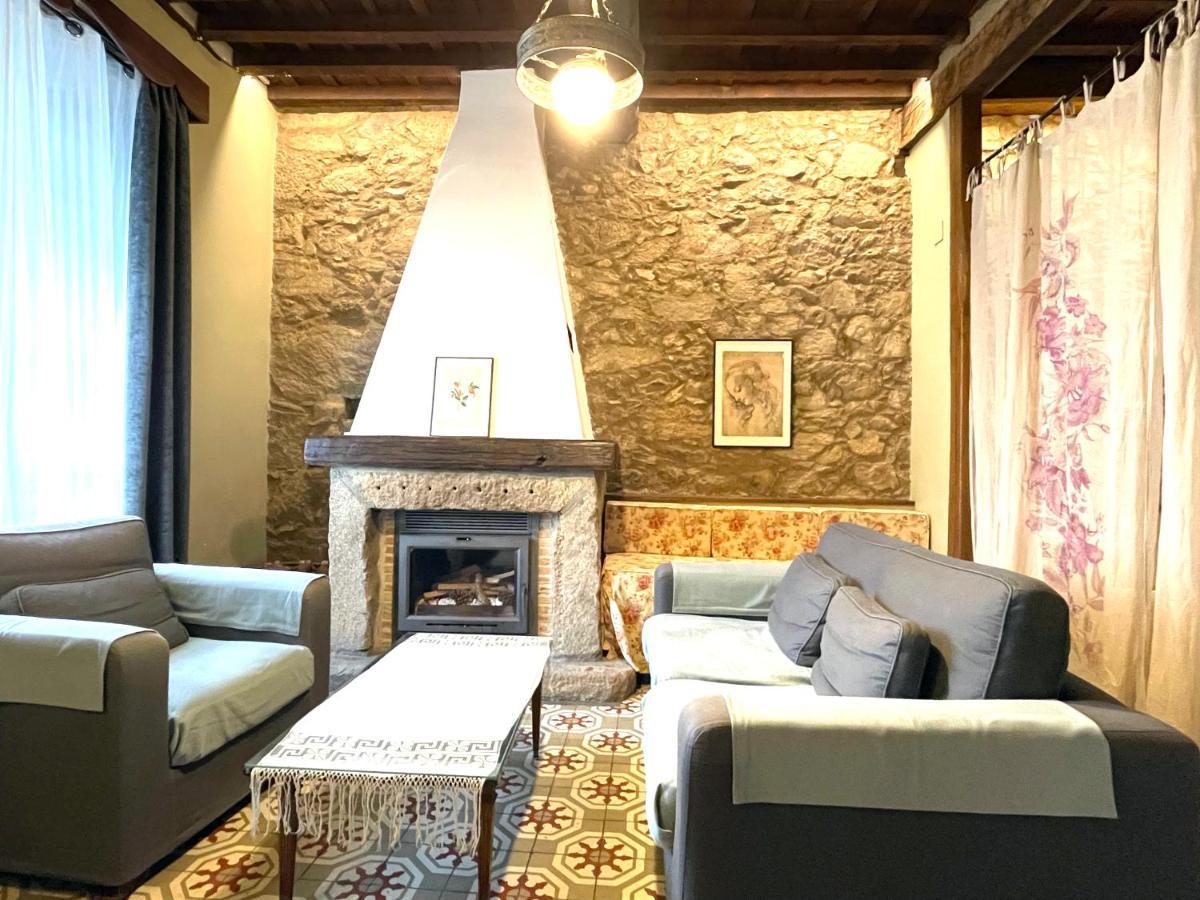 El Jardin Del Convento, Casa Rural Hervás Εξωτερικό φωτογραφία