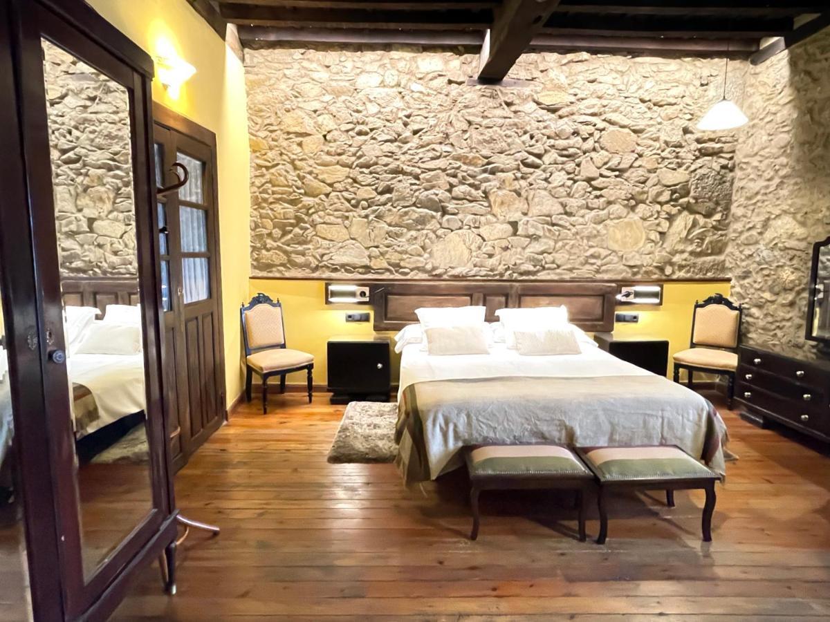 El Jardin Del Convento, Casa Rural Hervás Εξωτερικό φωτογραφία