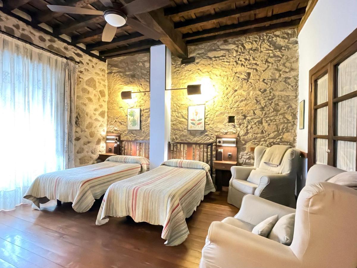 El Jardin Del Convento, Casa Rural Hervás Εξωτερικό φωτογραφία