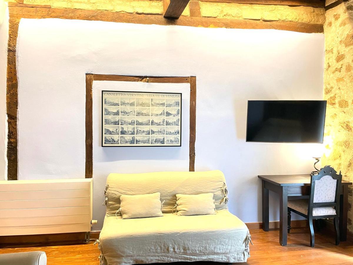 El Jardin Del Convento, Casa Rural Hervás Εξωτερικό φωτογραφία