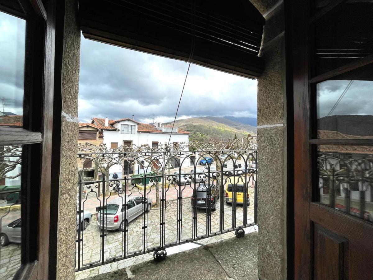 El Jardin Del Convento, Casa Rural Hervás Εξωτερικό φωτογραφία