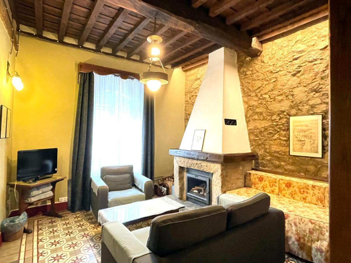 El Jardin Del Convento, Casa Rural Hervás Εξωτερικό φωτογραφία