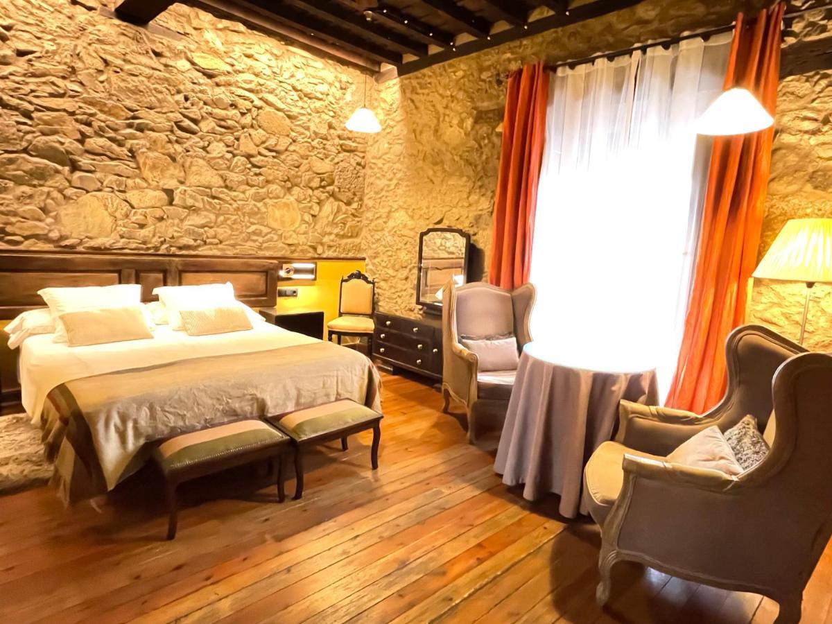 El Jardin Del Convento, Casa Rural Hervás Εξωτερικό φωτογραφία