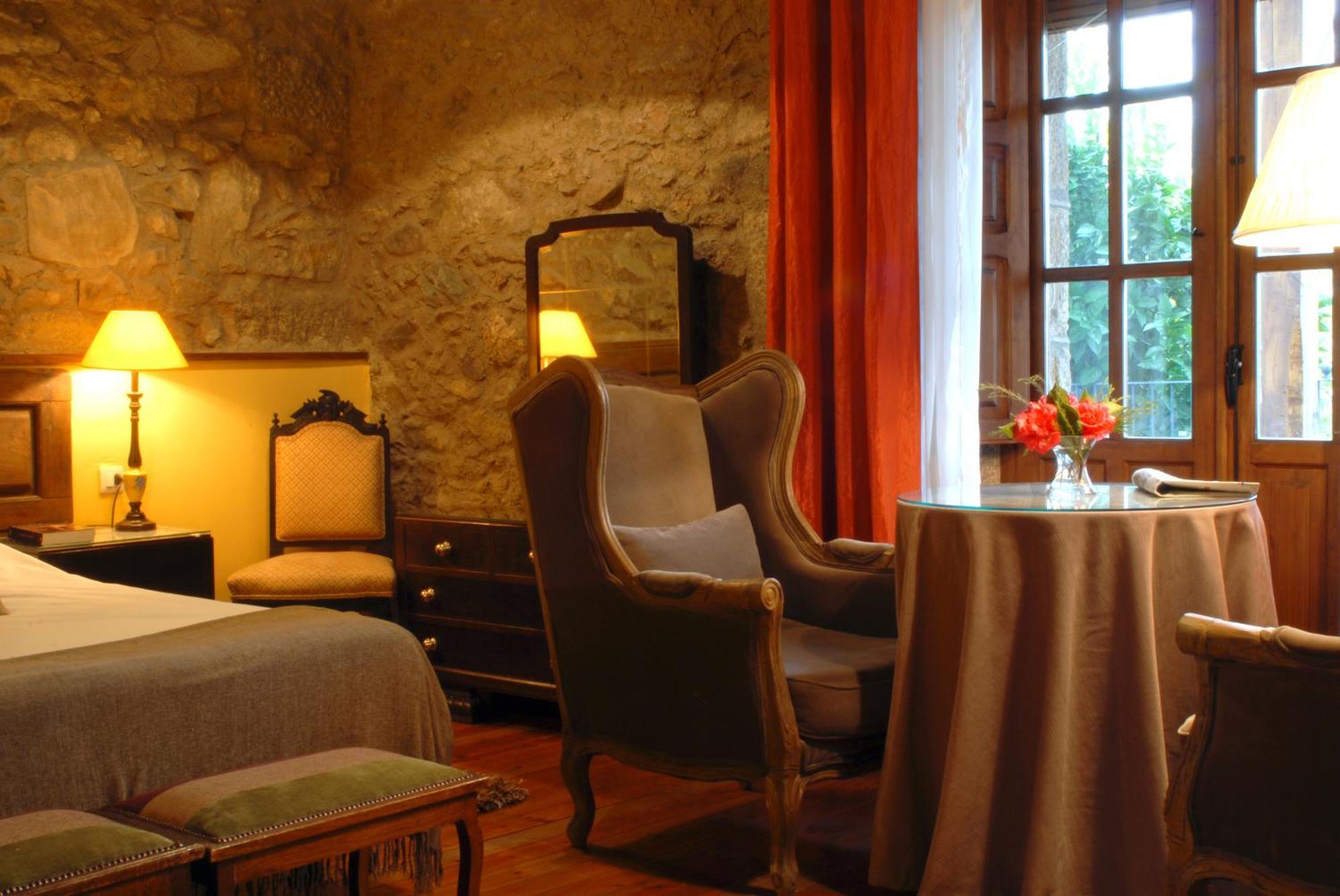 El Jardin Del Convento, Casa Rural Hervás Εξωτερικό φωτογραφία