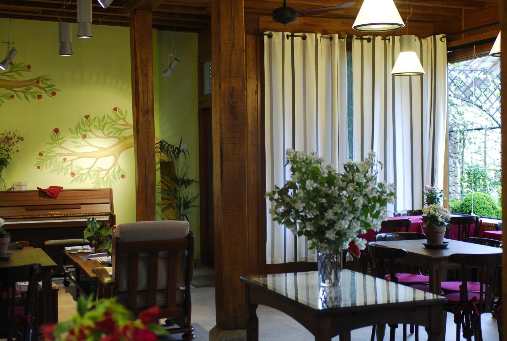 El Jardin Del Convento, Casa Rural Hervás Εξωτερικό φωτογραφία