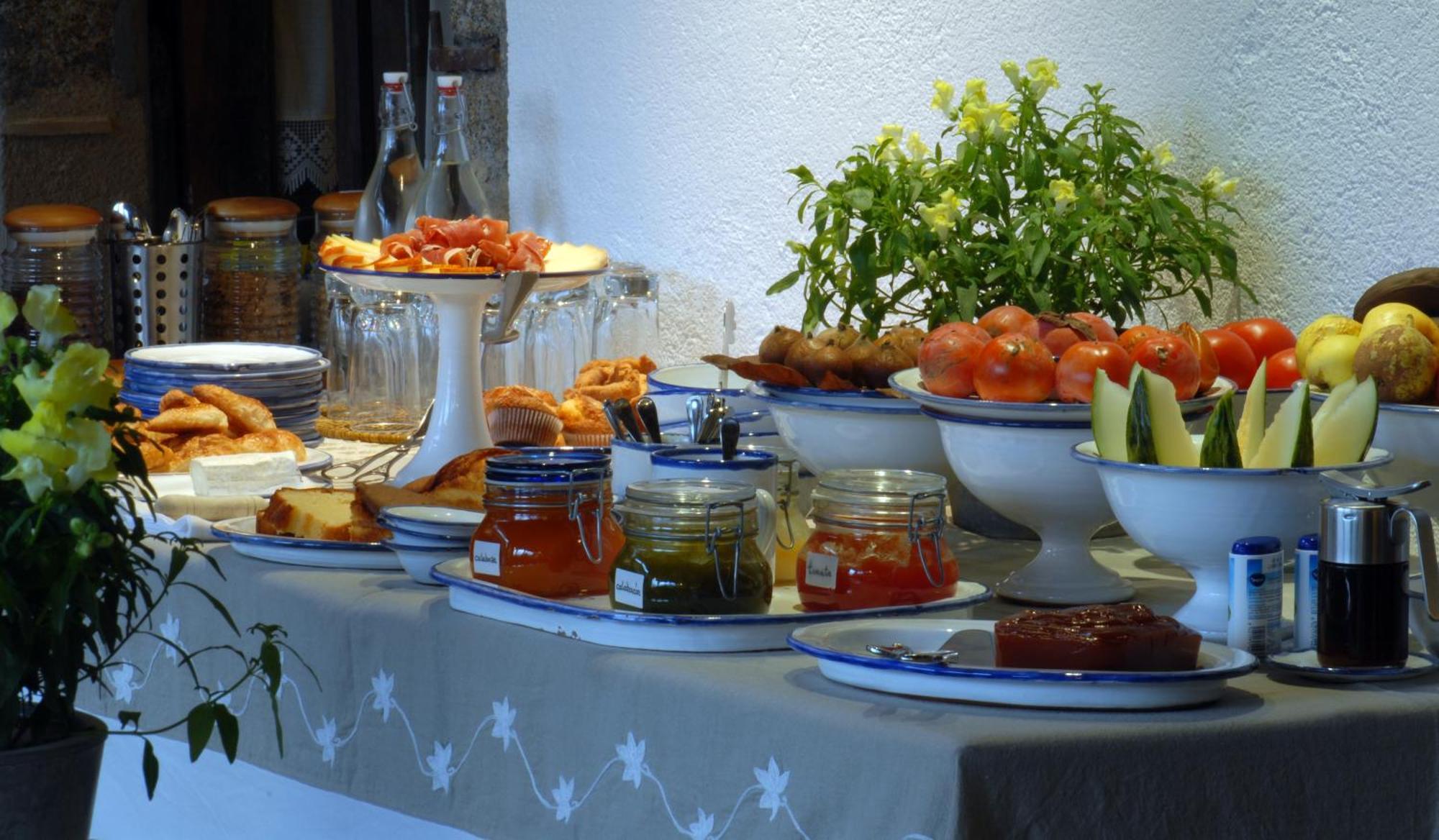 El Jardin Del Convento, Casa Rural Hervás Εξωτερικό φωτογραφία