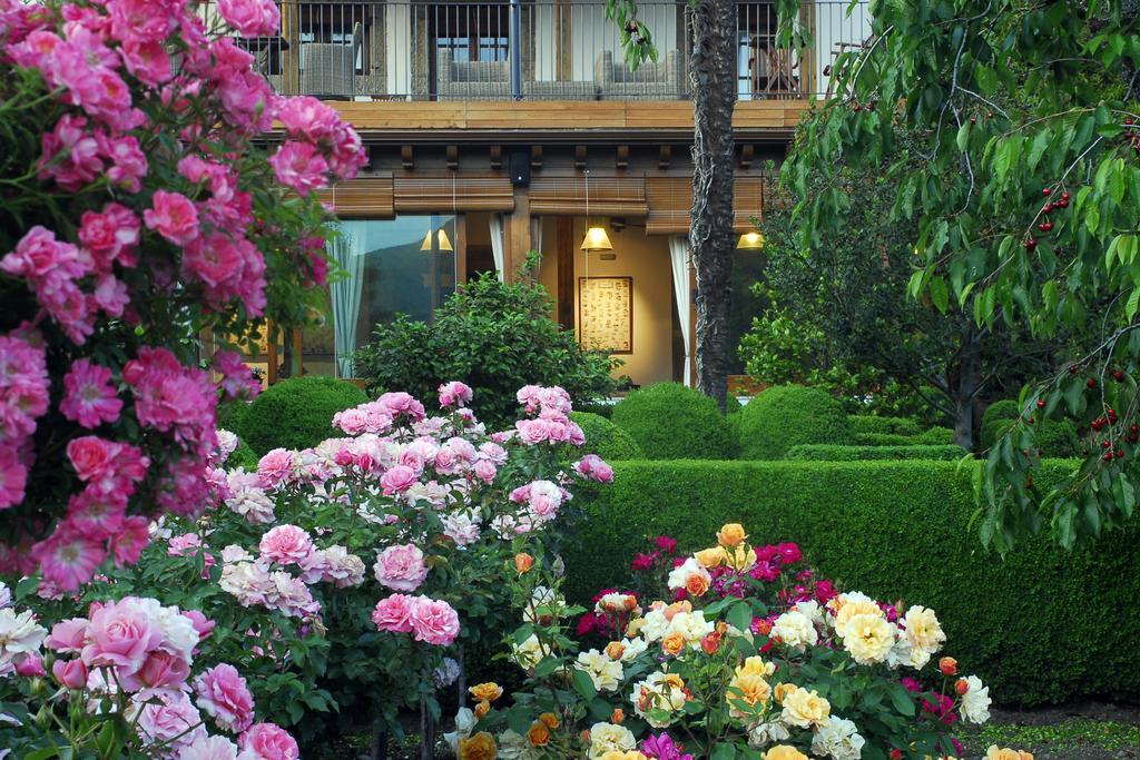 El Jardin Del Convento, Casa Rural Hervás Εξωτερικό φωτογραφία